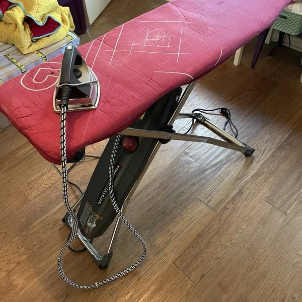 LAURASTAR LauraStar Premium Evolution II Electrical & Steam Flatiron