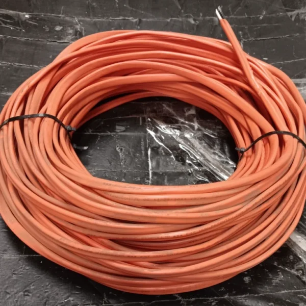Romex approximately 200 Ft. 102 Solid Orange NMWG Electrical Wire.