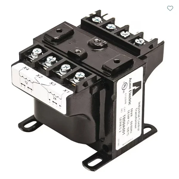 Three-Phase Electrical Transformer 480V to 12024