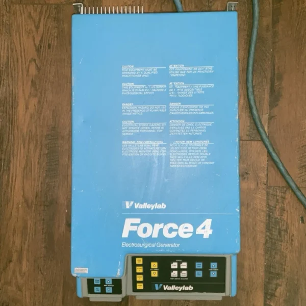 Valleylab Force 4 Electrical Generator For Parts