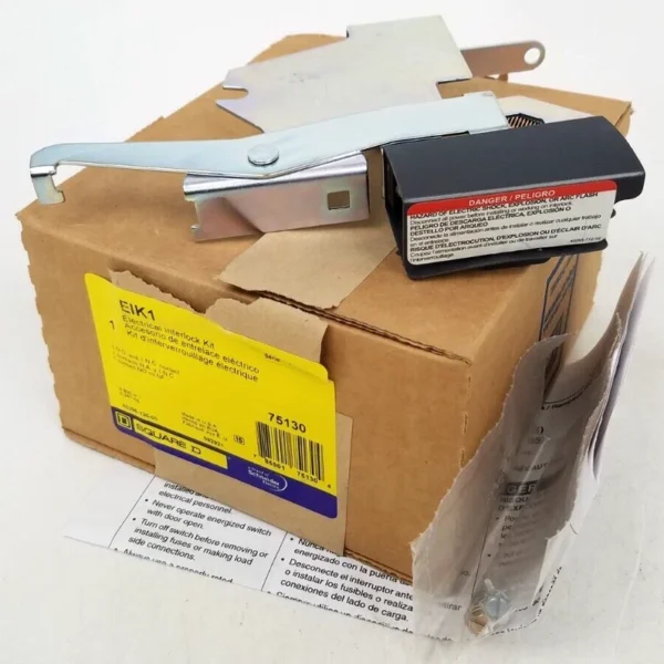 EIK1 Square D Electrical Interlock Kit *NEXT DAY OPTION* NEW