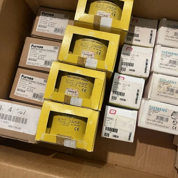 100s Of $$$ Worth Of Miscellaneous Electrical Components Lot