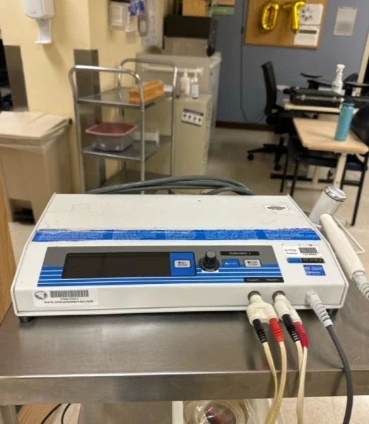 Rich-Mar Theramini 3 Ultrasound Electrical Stimulation Therapy apparatus