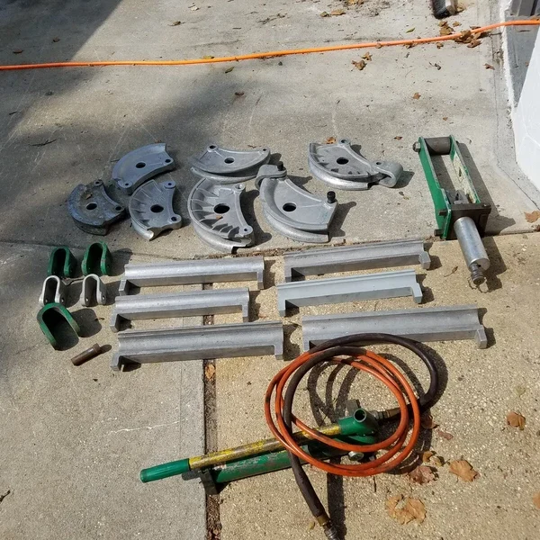 Greenlee Electrical tool lot
