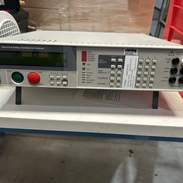 VITREK 951i Electrical Safety Compliance Analyzer