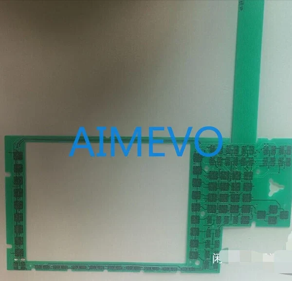 Rohde & Schwarz ESCI - EMI Test Receiver key film button film keyboard membrane