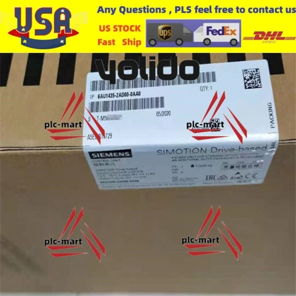 New in Box Siemens 6AU1435-2AD00-0AA0 Unit D435-2DPNP 6AU1 435-2AD00-0AA0