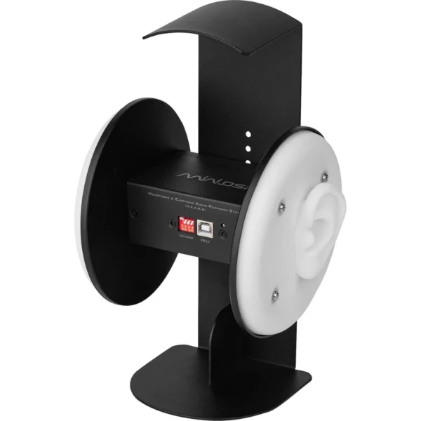 miniDSP EARS Calibrated USB Measurement Test Jig for Headphones