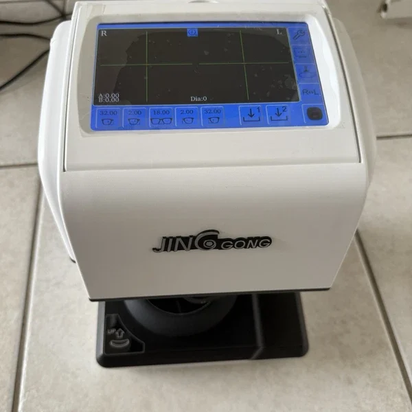 JINCONG Auto Lensometer Optical Lens Measurement Device