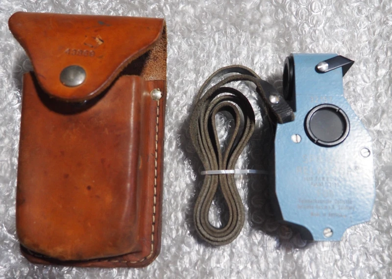 SPIEGEL RELASKOP American Scale Precision Forestry Tree Measurement Tool 1 s l800 26546