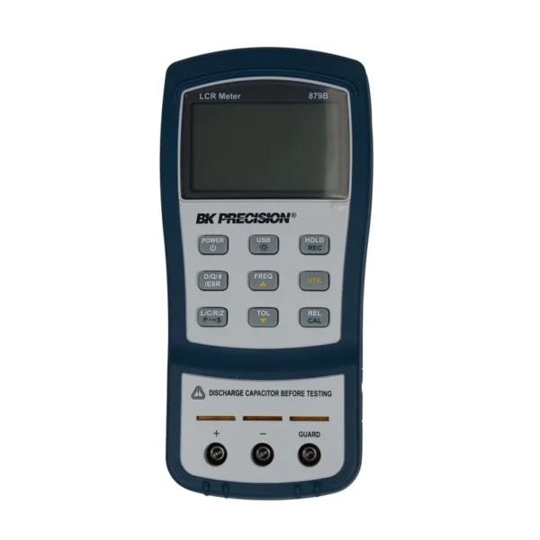 BK Precision 879B Dual-Display Handheld LCR Meter with ESR Measurement