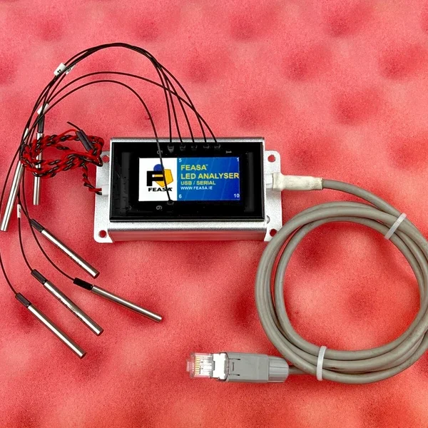 FEASA LED Analyser 5-F PCB Led Testing Measurement Device