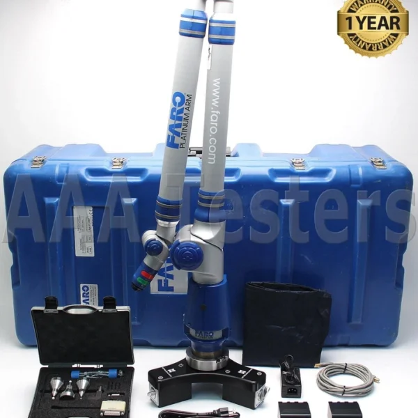 Faro Platinum 8FT FaroArm Portable CMM Measurement Inspection Arm