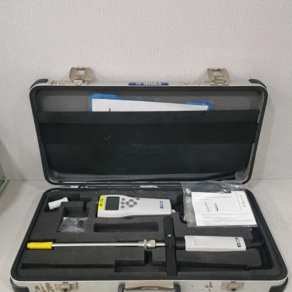 VAISALA M170 HAND HELD DEWPOINT METER MEASUREMENT INDICATOR