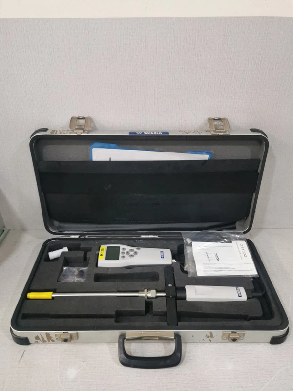 VAISALA M170 HAND HELD DEWPOINT METER MEASUREMENT INDICATOR 1 s l800 26677