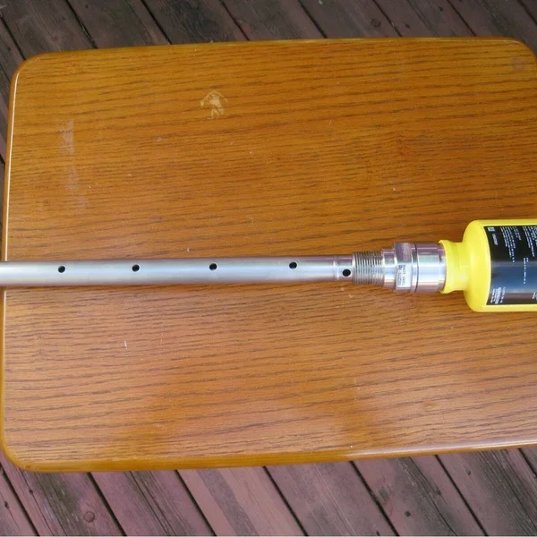 Guided wave radar sensor for liquid interface measurement VEGAFLEX 67.UX - NEW