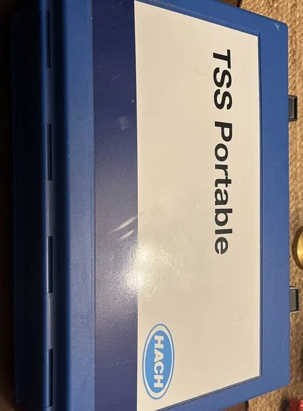 TSS Portable Handheld Measurement Instrument For TurbiditySolids