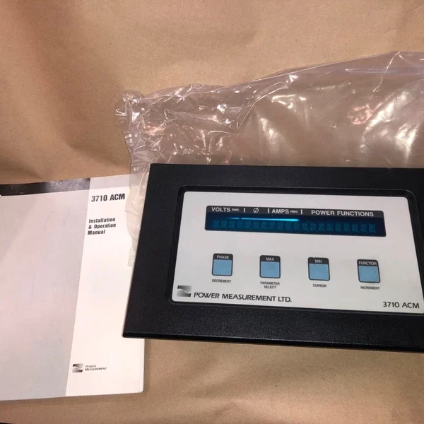 POWER MEASUREMENT LTD 3710 ACM POWER METER