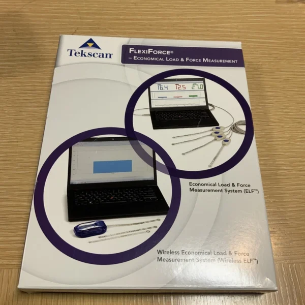 Tekscan FlexiForce ELF System Economical Load & Force Measurement