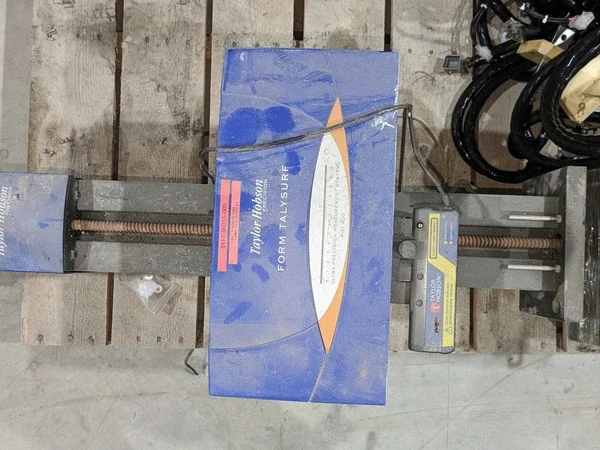 TAYLOR HOBSON FORM TALYSURF ULTRA PRECISION MEASUREMENT SYSTEM PGI 400