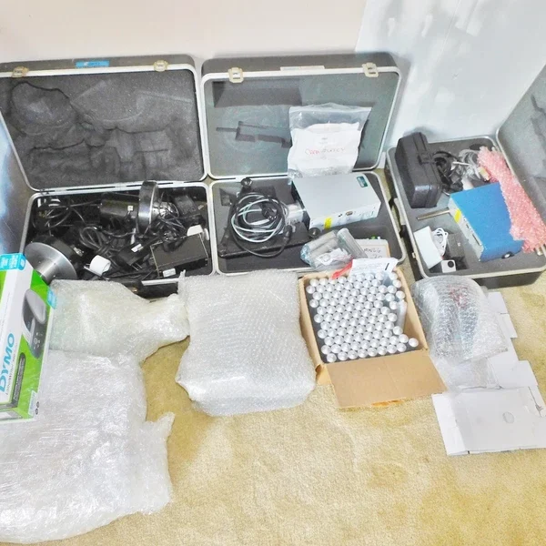 VISCOSITY MEASUREMENT SYSTEM & ACCESSORIES