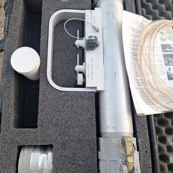 MEASUREMENT TECHNOLOGIES 3M CDC CHLORINATION  DECHLORINATION H2O NEUTRALIZER