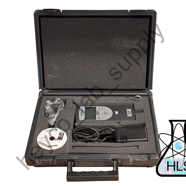 AMETEK  Chatillon DFX II Force Gauge  Force Measurement Device - Pre-Owned