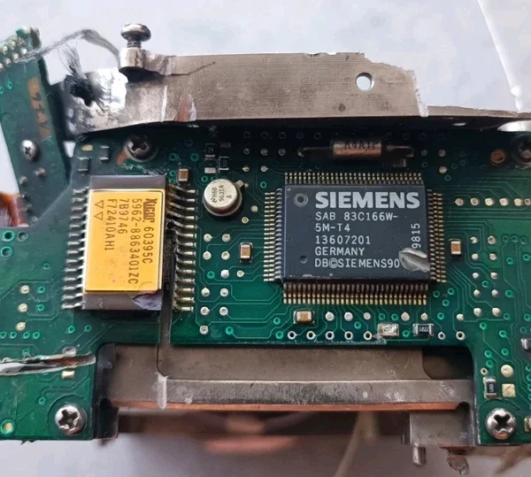 Rare military inertial measurement aviation navigation unit.