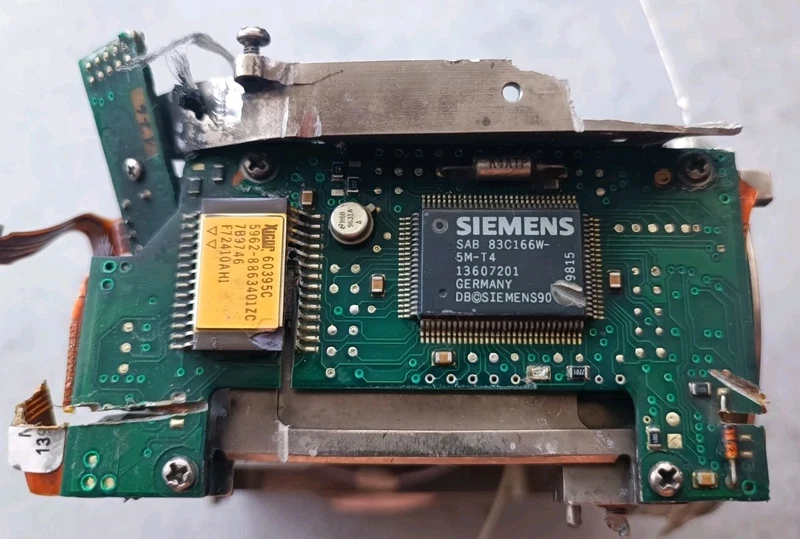 Rare military inertial measurement aviation navigation unit. 1 s l800 26786