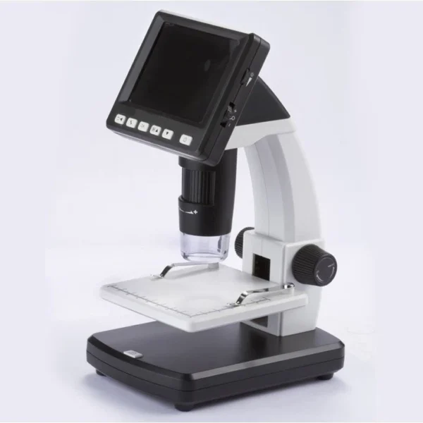Vividia UM38 Tabletop Portable LCDTVUSB Digital Microscope 3.5" 5M Measurement