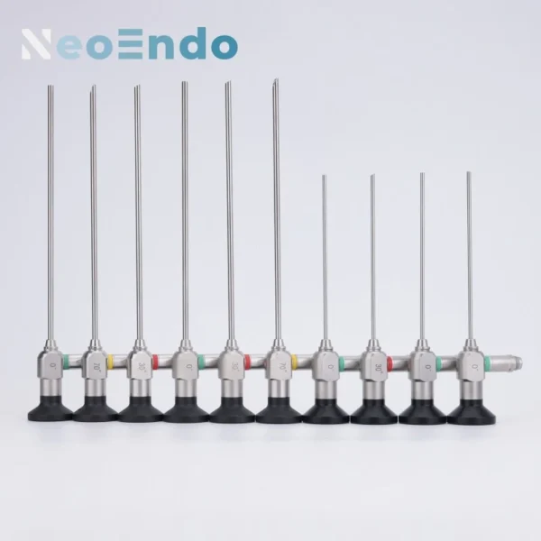 Rigid Endoscope ENT For Inspection And Surgery, Sinuscope Otoscope Laryngoscope