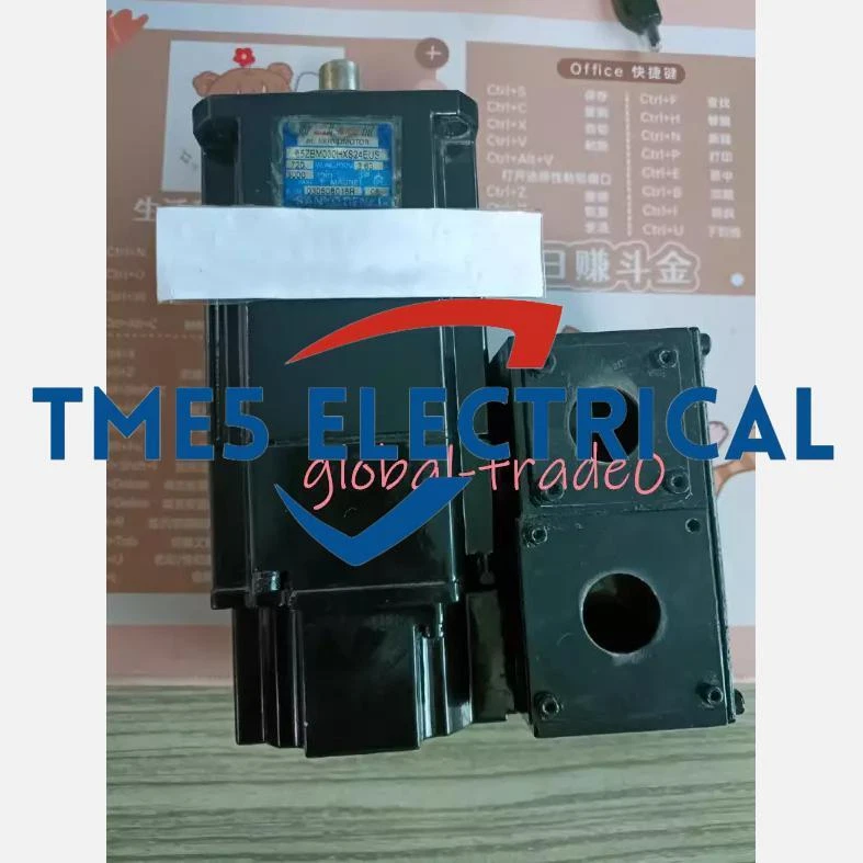 65ZBM030HXS24EUS Used Servo Motor 65ZBM030HXS24EUS 1 s l800 2788