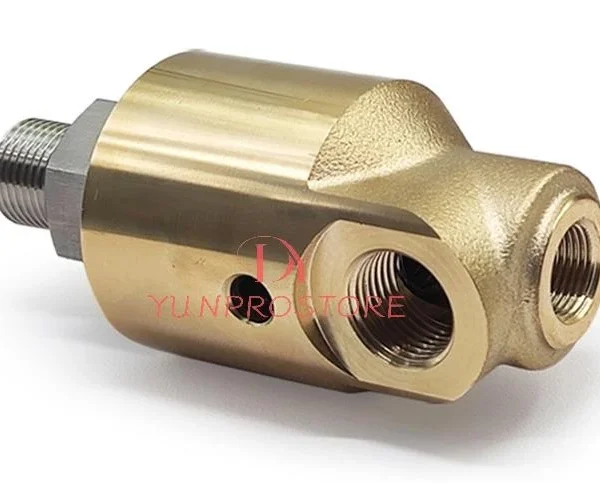 Qty:1 New High-Speed Rotary Joint Fit For 657-000-124