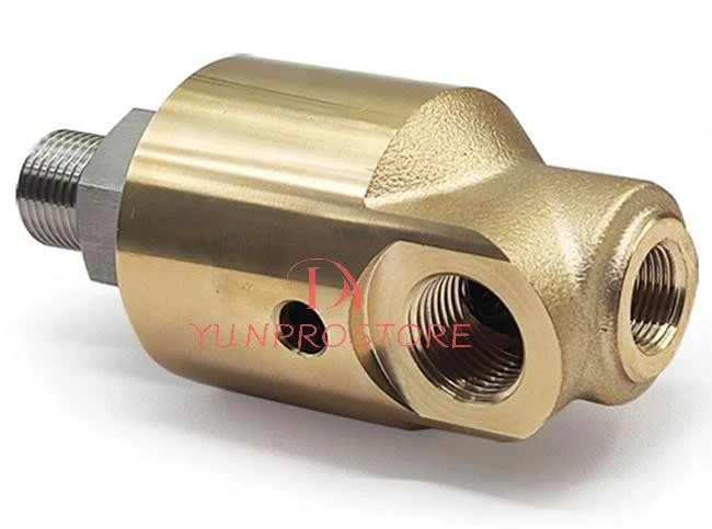 Qty:1 New High-Speed Rotary Joint Fit For 657-000-124 1 s l800 2791