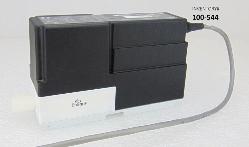Entegris 6500-T4-F02-D12-B-P1-U1 NT Integrated Flow Controller 0-1250 mLpm *used 1 s l800 2812