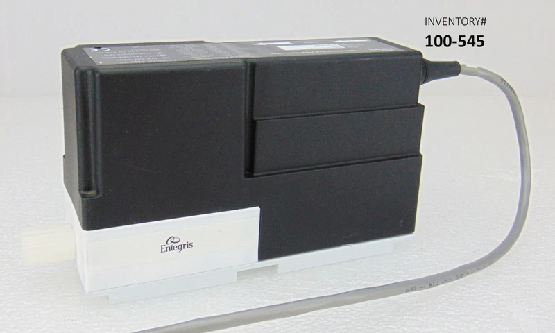 Entegris 6500-T0-F02-D12-B-P1-U1 NT Integrated Flow Controller 0-50 mLpm *used 1 s l800 2816