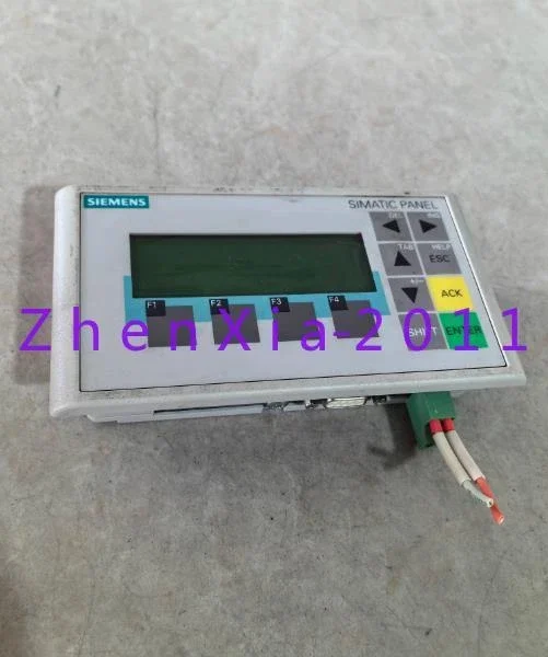 Used Siemens 6AV6 641-0AA11-0AX0 Controller