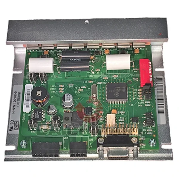 3 pieces Used & Tested PACIFIC SCIENTIFIC 6410-001-N-N-N Stepper Motor Drive