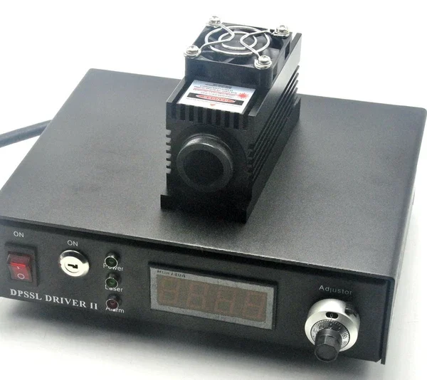 375nm 395nm 150mw-500mw Lab Laser Module + TTLAnalog + TEC + Power Supply