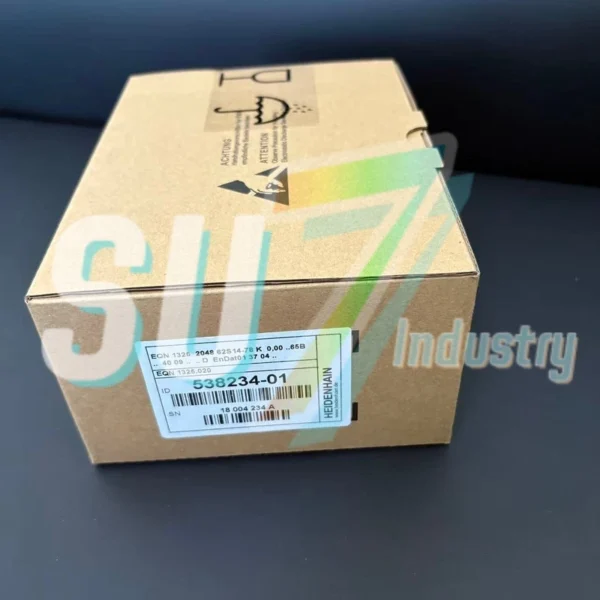 HEIDENHAIN encoder EQN1325.020-2048 ID 538 234-01 538234-01#New In Box