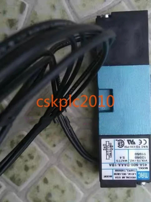 Brand new original MAC solenoid valve 45A-N00-DAAA-1BA in stock