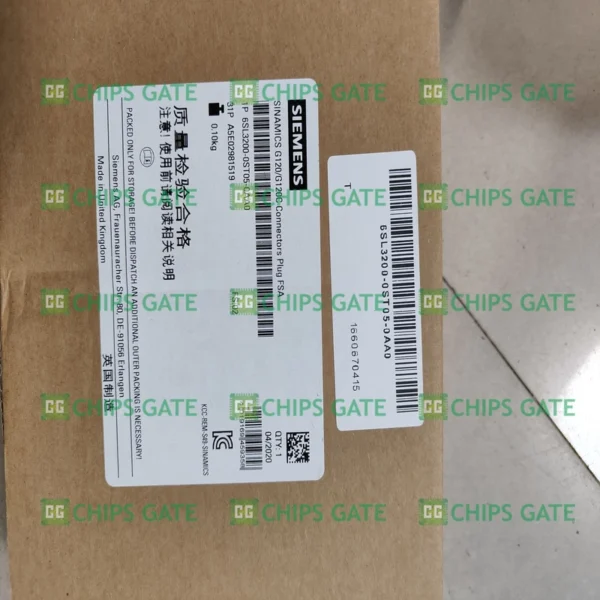 NEW IN BOX Siemens 6SL3200-0ST05-0AA0