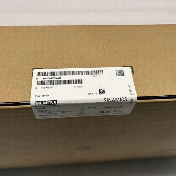 6SL3130-6TE21-6AA4 S120 6SL3 130-6TE21-6AA4 PLC Module