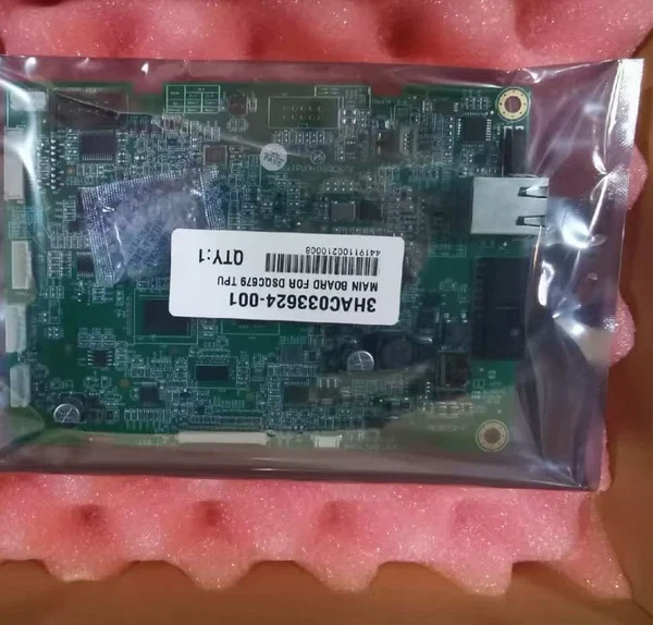 NEW & Original ABB DSQC679 3HAC033624-001 Main Board Fedex