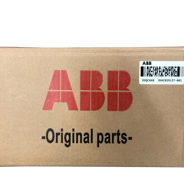 USED ABB DSQC668 3HAC029157-001 Axis Computer Unit Expedited Shipping