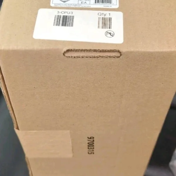 Edwards EST 3-CPU3 Central Processor Unit Brand new seal upsdhl