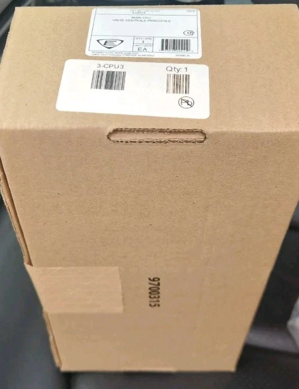 Edwards EST 3-CPU3 Central Processor Unit Brand new seal upsdhl 1 s l800 6045