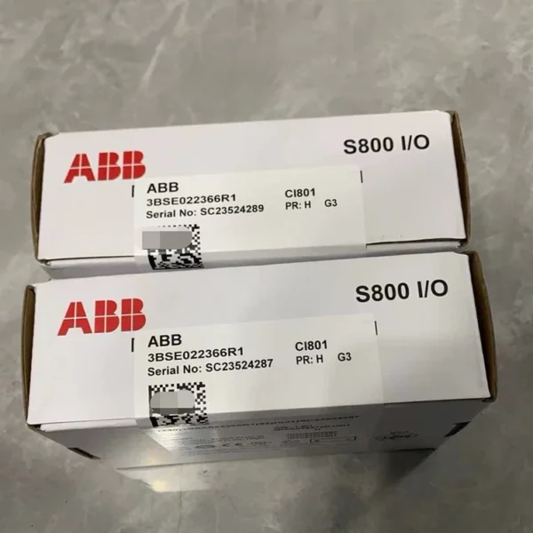 CI801 3BSE022366R1 NEW Fast Shipping