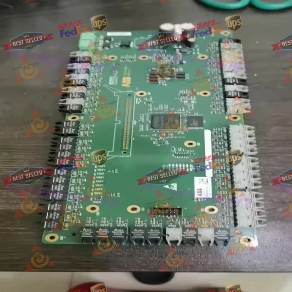 ABB UFC933A101 3BHE048062R0101 Controller Module Via FEDEXDHL
