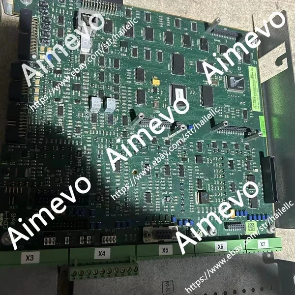 ABB DC Govern DCS800 motherboard SDCS-CON-4 3ADT313900R1501